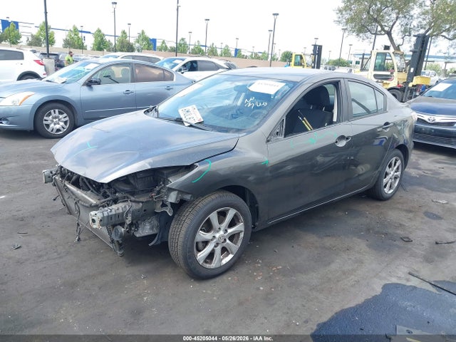 Aukcja sprzedaży 2010 Mazda Mazda3 I Touring, vin: JM1BL1SG8A1350939, numer aukcji: 45205044