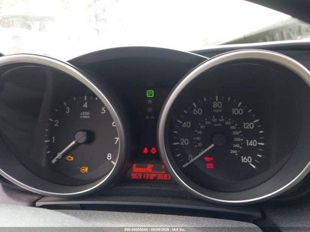 Aukcja sprzedaży 2010 Mazda Mazda3 I Touring, vin: JM1BL1SG8A1350939, numer aukcji: 45205044