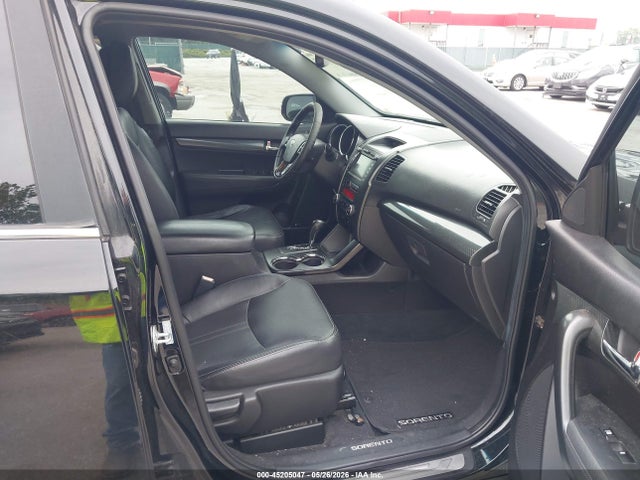 2011 Kia Sorento Sx V6 მანქანა იყიდება აუქციონზე, vin: 5XYKW4A24BG093486, აუქციონის ნომერი: 45205047