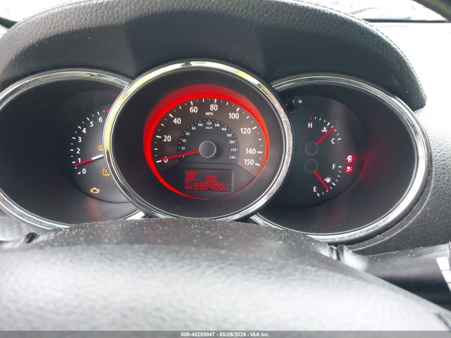 2011 Kia Sorento Sx V6 მანქანა იყიდება აუქციონზე, vin: 5XYKW4A24BG093486, აუქციონის ნომერი: 45205047