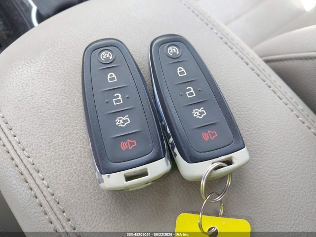 45205051 :رقم المزاد ، 1FMCU0JX1EUA67019 vin ، 2014 Ford Escape Titanium مزاد بيع