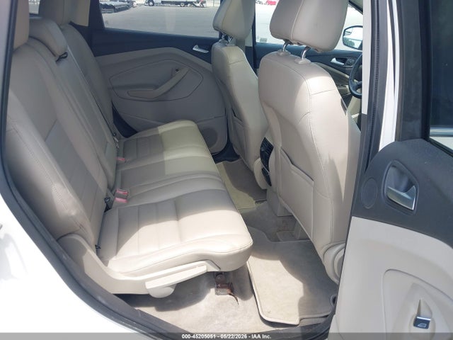 45205051 :رقم المزاد ، 1FMCU0JX1EUA67019 vin ، 2014 Ford Escape Titanium مزاد بيع