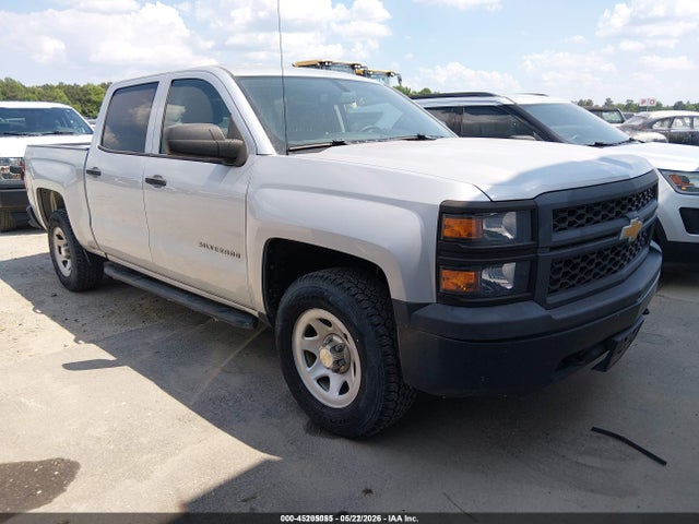 Chevrolet Silverado 1500 Wt 2015 3GCUKPEC5FG409381 Image 1