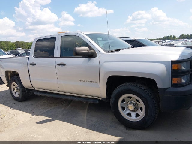 Chevrolet Silverado 1500 Wt 2015 3GCUKPEC5FG409381 Image 14