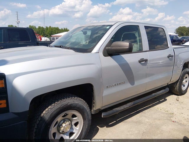 Chevrolet Silverado 1500 Wt 2015 3GCUKPEC5FG409381 Image 15