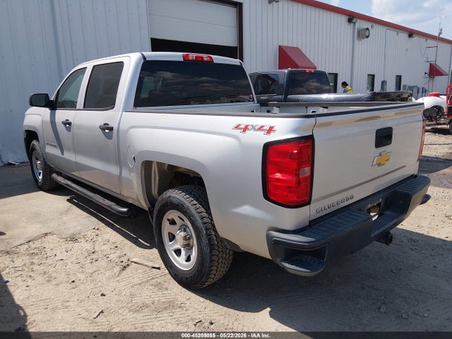 Chevrolet Silverado 1500 Wt 2015 3GCUKPEC5FG409381 Image 3