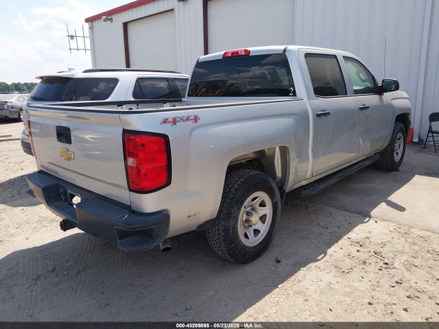 Chevrolet Silverado 1500 Wt 2015 3GCUKPEC5FG409381 Image 4