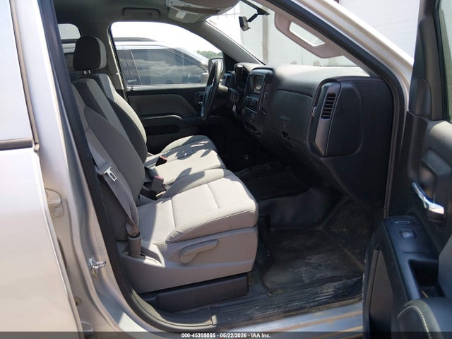 Chevrolet Silverado 1500 Wt 2015 3GCUKPEC5FG409381 Image 5