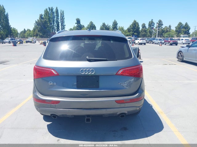 Продажа на аукционе авто 2012 Audi Q5 2.0t Premium, vin: WA1LFAFP3CA011363, номер лота: 45205059