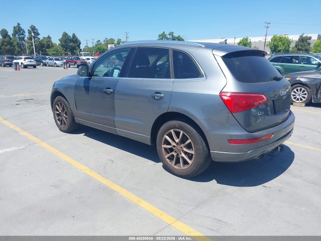 Продажа на аукционе авто 2012 Audi Q5 2.0t Premium, vin: WA1LFAFP3CA011363, номер лота: 45205059
