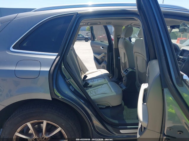 Продажа на аукционе авто 2012 Audi Q5 2.0t Premium, vin: WA1LFAFP3CA011363, номер лота: 45205059