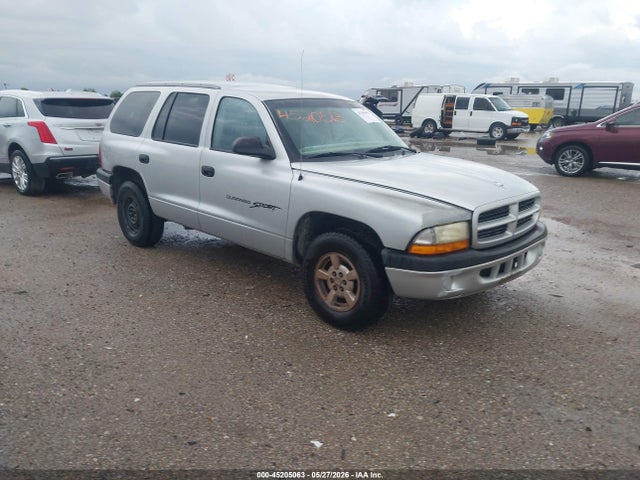 Aukcja sprzedaży 2001 Dodge Durango, vin: 1B4HR28N61F622697, numer aukcji: 45205063