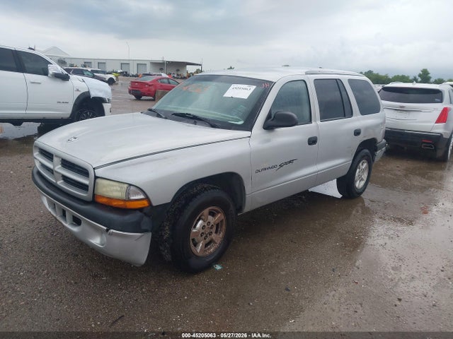 Aukcja sprzedaży 2001 Dodge Durango, vin: 1B4HR28N61F622697, numer aukcji: 45205063