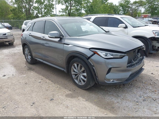 Продажа на аукционе авто 2022 Infiniti Qx50 Luxe, vin: 3PCAJ5BA7NF122206, номер лота: 45205070