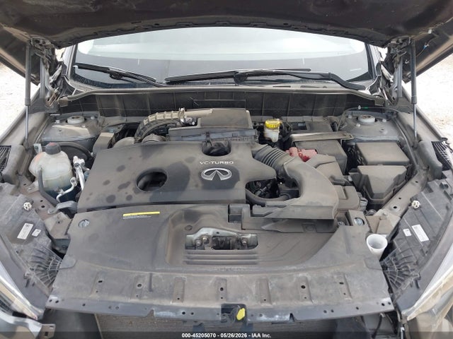 2022 Infiniti Qx50 Luxe მანქანა იყიდება აუქციონზე, vin: 3PCAJ5BA7NF122206, აუქციონის ნომერი: 45205070