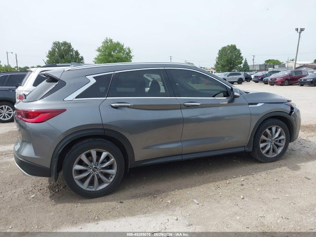 2022 Infiniti Qx50 Luxe მანქანა იყიდება აუქციონზე, vin: 3PCAJ5BA7NF122206, აუქციონის ნომერი: 45205070