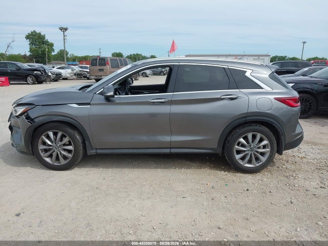 2022 Infiniti Qx50 Luxe მანქანა იყიდება აუქციონზე, vin: 3PCAJ5BA7NF122206, აუქციონის ნომერი: 45205070