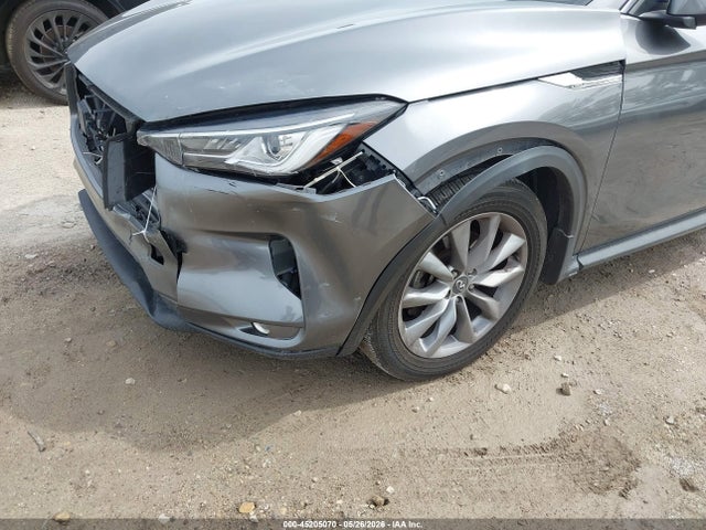 2022 Infiniti Qx50 Luxe მანქანა იყიდება აუქციონზე, vin: 3PCAJ5BA7NF122206, აუქციონის ნომერი: 45205070