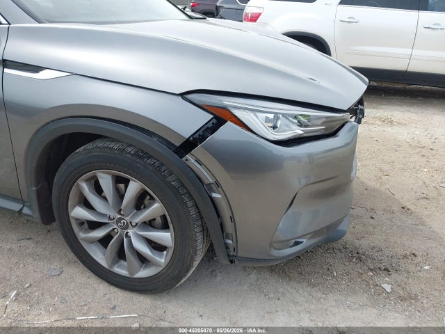 2022 Infiniti Qx50 Luxe მანქანა იყიდება აუქციონზე, vin: 3PCAJ5BA7NF122206, აუქციონის ნომერი: 45205070