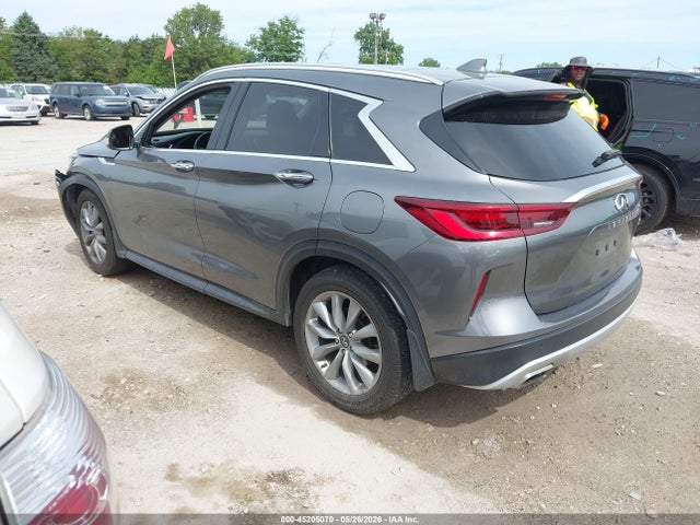 2022 Infiniti Qx50 Luxe მანქანა იყიდება აუქციონზე, vin: 3PCAJ5BA7NF122206, აუქციონის ნომერი: 45205070