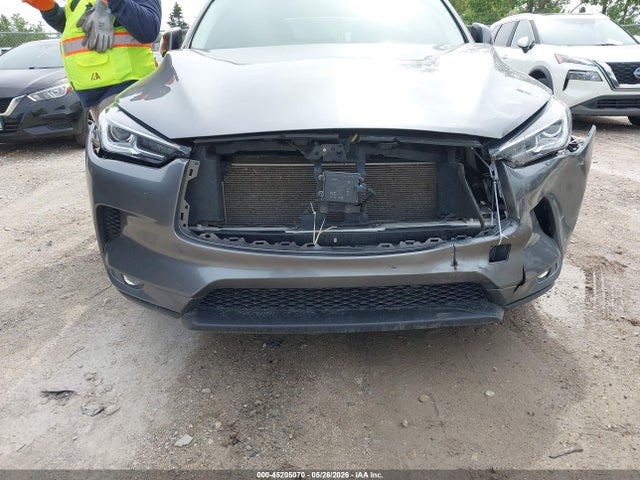2022 Infiniti Qx50 Luxe მანქანა იყიდება აუქციონზე, vin: 3PCAJ5BA7NF122206, აუქციონის ნომერი: 45205070