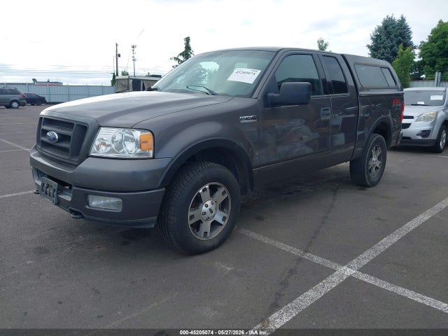 Aukcja sprzedaży 2004 Ford F-150 Fx4/lariat/xl/xlt, vin: 1FTPX14514KB47024, numer aukcji: 45205074
