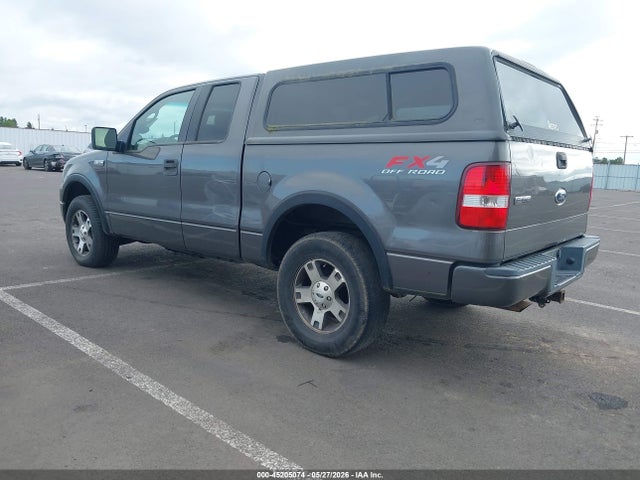 Aukcja sprzedaży 2004 Ford F-150 Fx4/lariat/xl/xlt, vin: 1FTPX14514KB47024, numer aukcji: 45205074