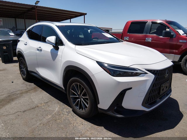 Продаж на аукціоні авто 2024 Lexus Nx 250 Premium, vin: JTJGDCAZ5R5017522, номер лоту: 45205078