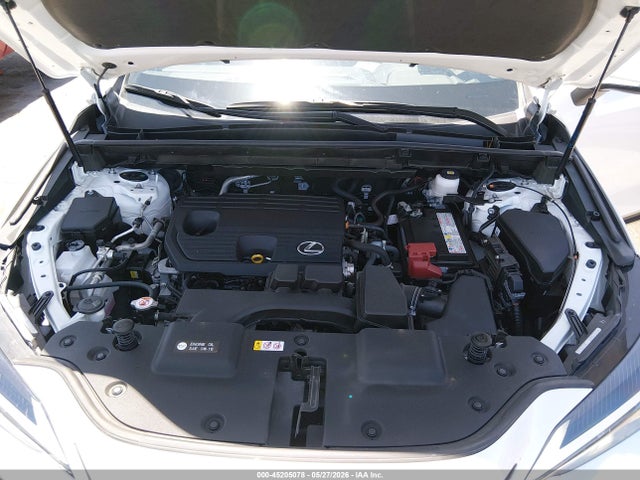 Aukcja sprzedaży 2024 Lexus Nx 250 Premium, vin: JTJGDCAZ5R5017522, numer aukcji: 45205078