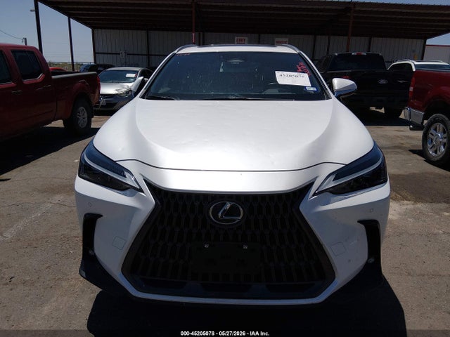 Aukcja sprzedaży 2024 Lexus Nx 250 Premium, vin: JTJGDCAZ5R5017522, numer aukcji: 45205078