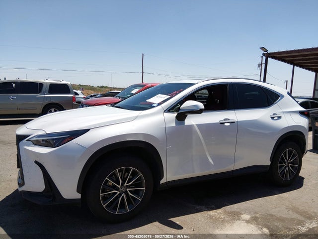 Aukcja sprzedaży 2024 Lexus Nx 250 Premium, vin: JTJGDCAZ5R5017522, numer aukcji: 45205078