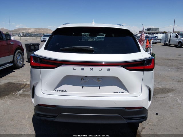 Aukcja sprzedaży 2024 Lexus Nx 250 Premium, vin: JTJGDCAZ5R5017522, numer aukcji: 45205078