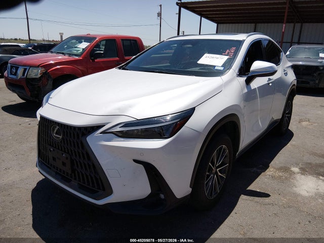 Aukcja sprzedaży 2024 Lexus Nx 250 Premium, vin: JTJGDCAZ5R5017522, numer aukcji: 45205078