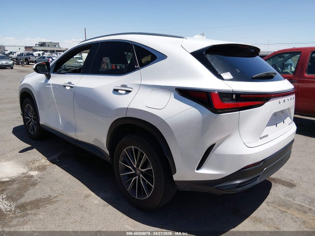 Aukcja sprzedaży 2024 Lexus Nx 250 Premium, vin: JTJGDCAZ5R5017522, numer aukcji: 45205078