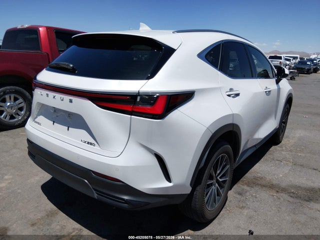 Aukcja sprzedaży 2024 Lexus Nx 250 Premium, vin: JTJGDCAZ5R5017522, numer aukcji: 45205078