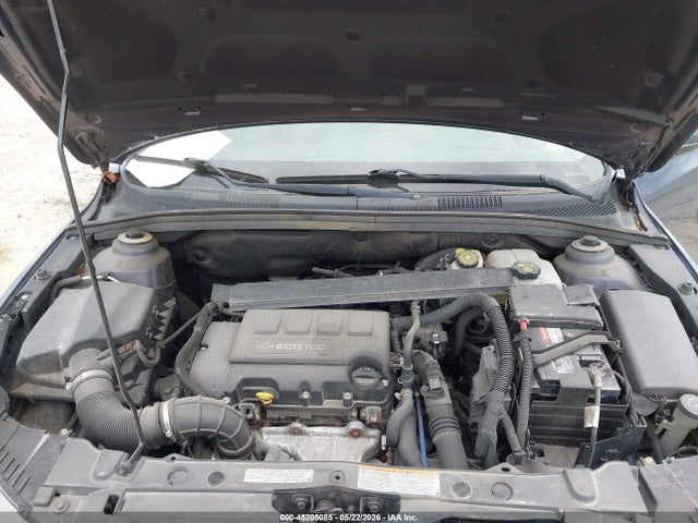 Aukcja sprzedaży 2013 Chevrolet Cruze 1lt Auto, vin: 1G1PC5SB5D7207197, numer aukcji: 45205085