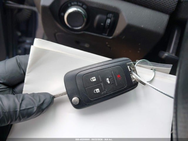 Aukcja sprzedaży 2013 Chevrolet Cruze 1lt Auto, vin: 1G1PC5SB5D7207197, numer aukcji: 45205085