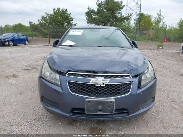 Aukcja sprzedaży 2013 Chevrolet Cruze 1lt Auto, vin: 1G1PC5SB5D7207197, numer aukcji: 45205085