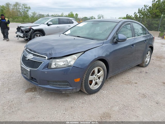 Aukcja sprzedaży 2013 Chevrolet Cruze 1lt Auto, vin: 1G1PC5SB5D7207197, numer aukcji: 45205085