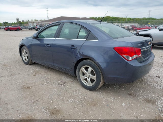 Aukcja sprzedaży 2013 Chevrolet Cruze 1lt Auto, vin: 1G1PC5SB5D7207197, numer aukcji: 45205085