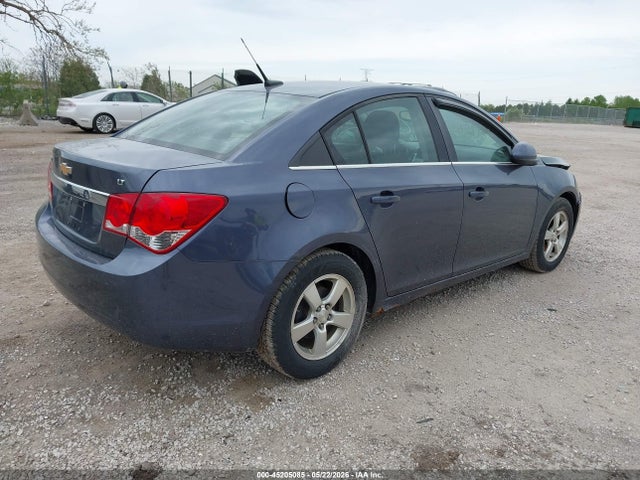 Aukcja sprzedaży 2013 Chevrolet Cruze 1lt Auto, vin: 1G1PC5SB5D7207197, numer aukcji: 45205085