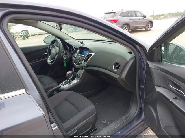 Aukcja sprzedaży 2013 Chevrolet Cruze 1lt Auto, vin: 1G1PC5SB5D7207197, numer aukcji: 45205085