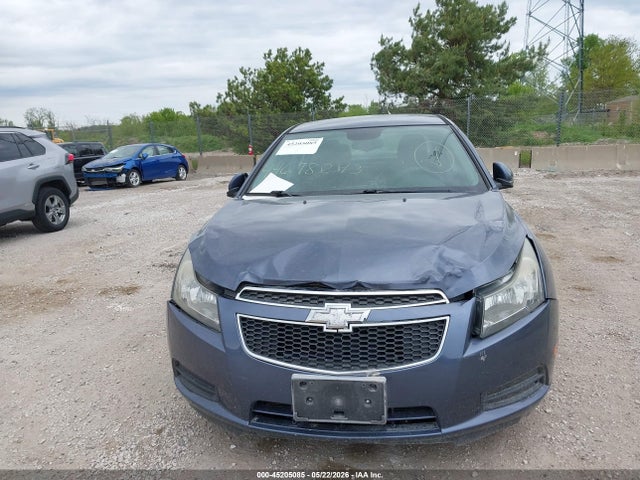 Aukcja sprzedaży 2013 Chevrolet Cruze 1lt Auto, vin: 1G1PC5SB5D7207197, numer aukcji: 45205085