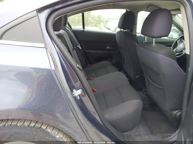 Aukcja sprzedaży 2013 Chevrolet Cruze 1lt Auto, vin: 1G1PC5SB5D7207197, numer aukcji: 45205085