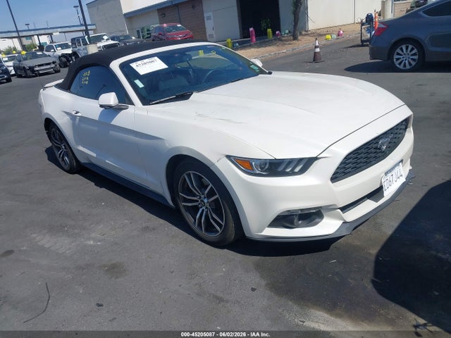Ford Mustang Ecoboost Premium 2017 1FATP8UH9H5293764 головне зображення