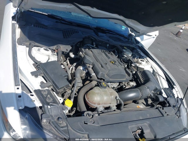 Ford Mustang Ecoboost Premium 2017 1FATP8UH9H5293764 Image 10
