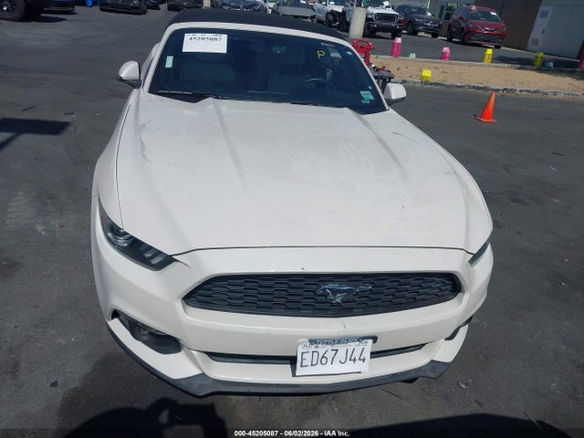 Ford Mustang Ecoboost Premium 2017 1FATP8UH9H5293764 Image 13