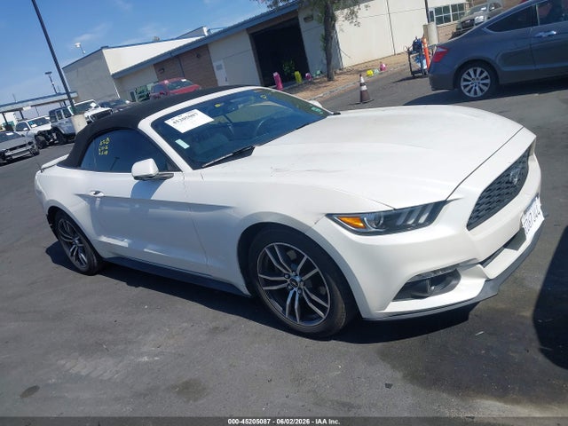 Ford Mustang Ecoboost Premium 2017 1FATP8UH9H5293764 Image 14