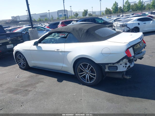 Ford Mustang Ecoboost Premium 2017 1FATP8UH9H5293764 Image 15