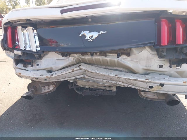 Ford Mustang Ecoboost Premium 2017 1FATP8UH9H5293764 Image 12